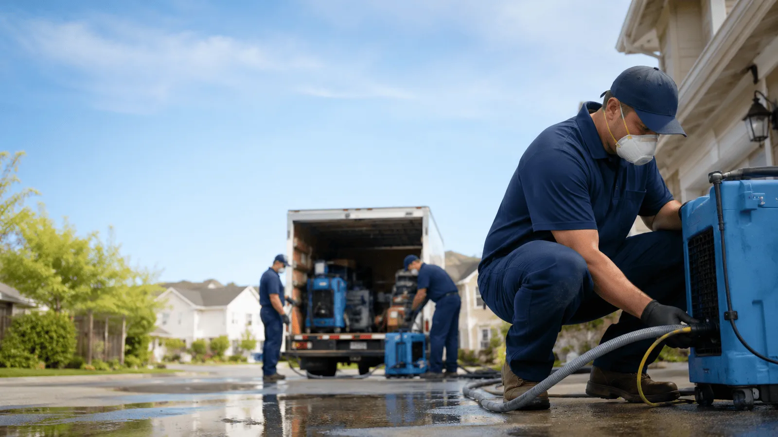 Trusted residential crawlspace mold remediation services in Postville, IA